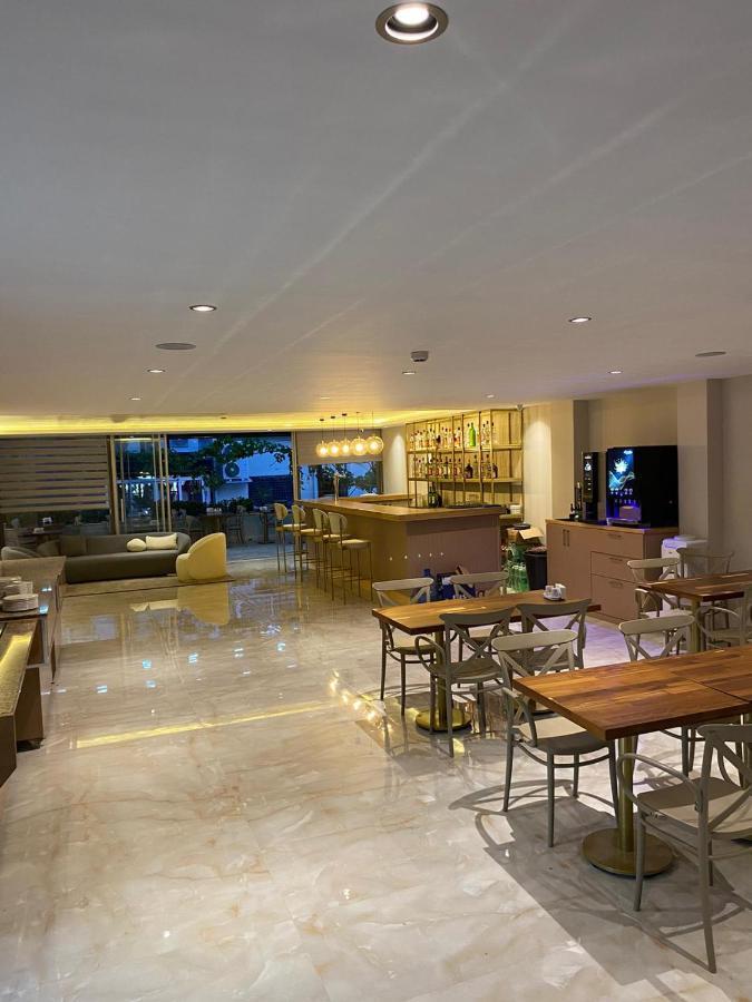 Fifty5 Suite Hotel Marmaris Exterior photo