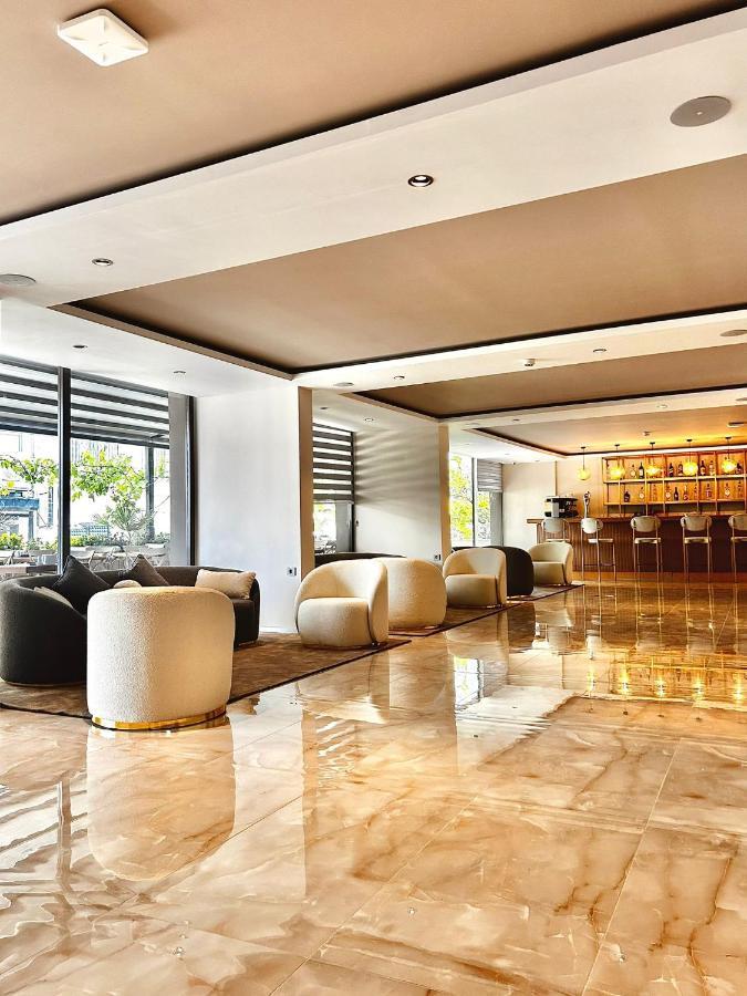 Fifty5 Suite Hotel Marmaris Exterior photo